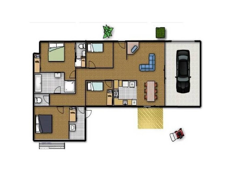 29 Jade Garden Drive, Boronia Heights QLD 4124