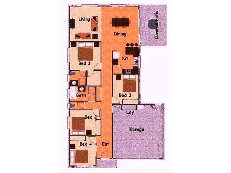 24 Griffen Place, Crestmead QLD 4132