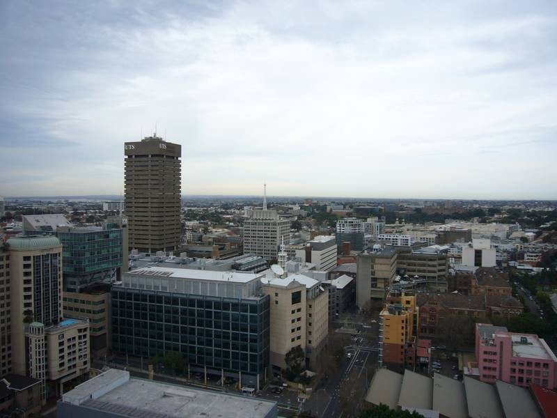 2807/2 Quay Street, Sydney NSW 2000