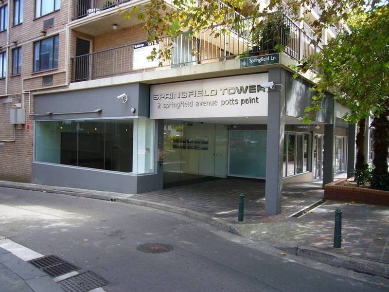 302/2 Springfield Avenue, Potts Point NSW 2011