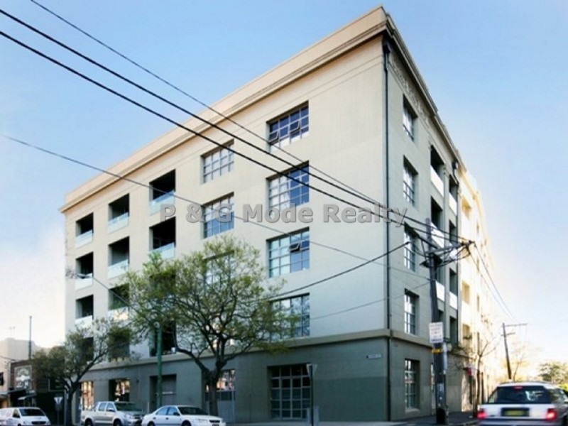 1 Layton Street, Camperdown NSW 2050