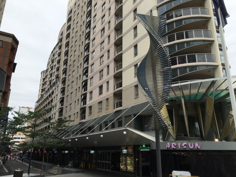 16/28 Harbour Street, Haymarket NSW 2000