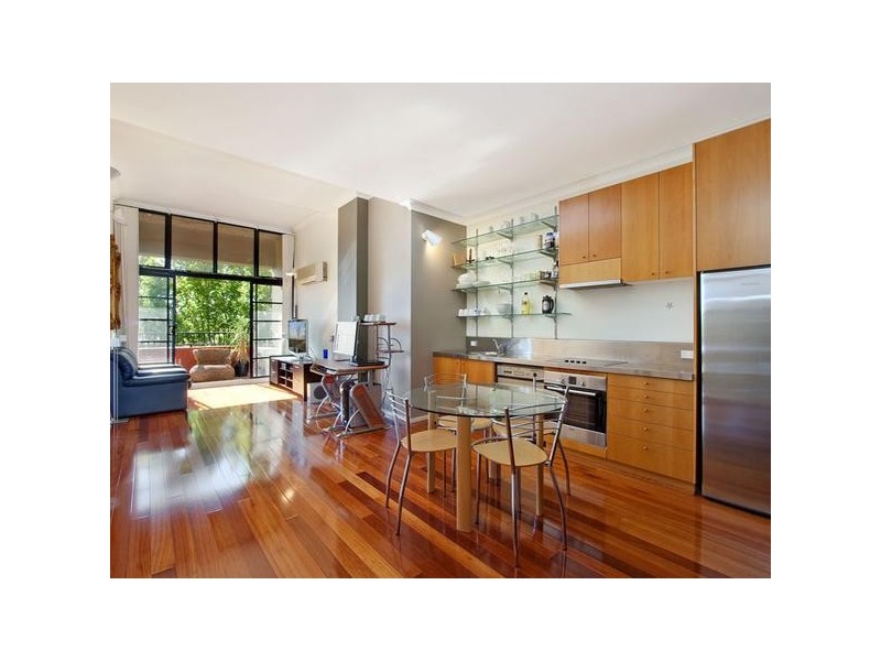 502/199 Regent Street REDFERN, Chippendale NSW 2008
