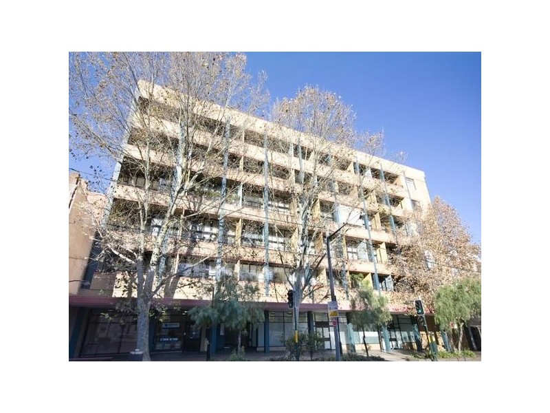 502/199 Regent Street REDFERN, Chippendale NSW 2008
