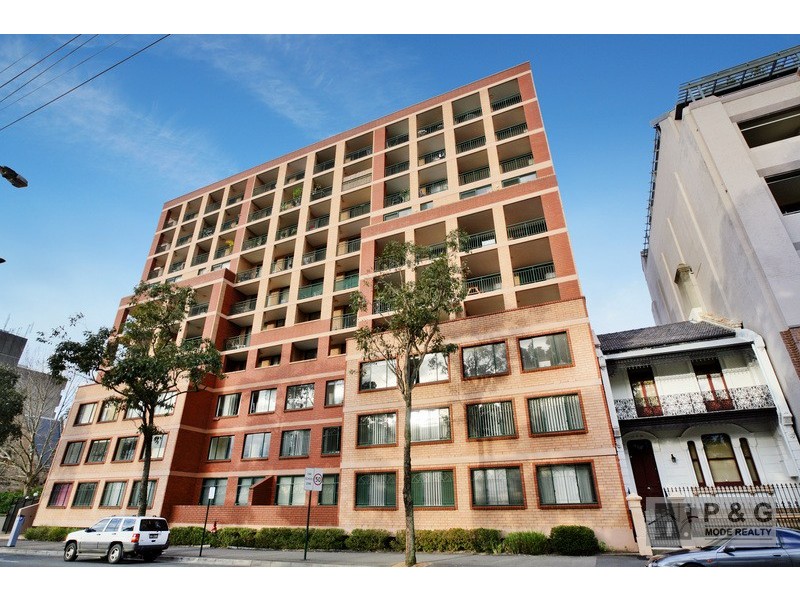 54/156 Chalmers Street, Surry Hills NSW 2010