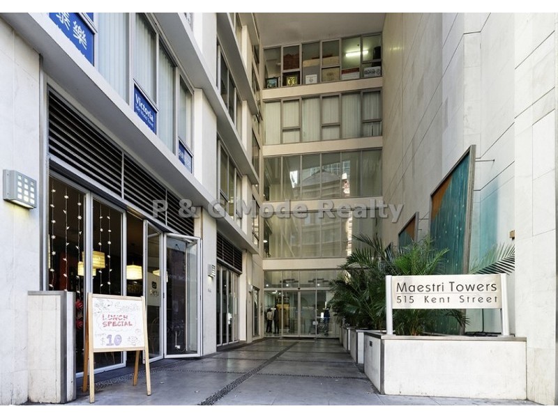 515 Kent Street, Sydney NSW 2000