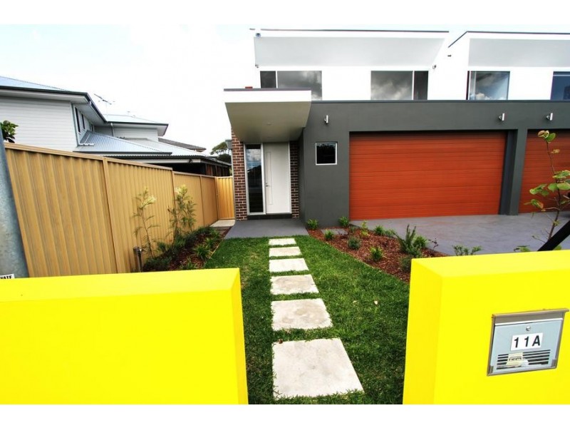 11A Burke Street, Chifley NSW 2036