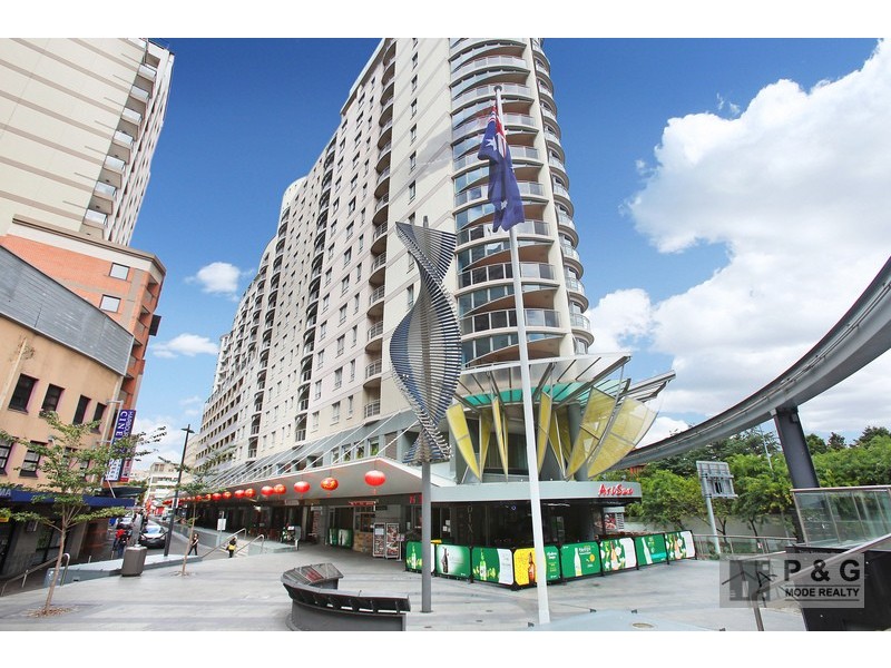 1810/28 Harbour Street, Haymarket NSW 2000