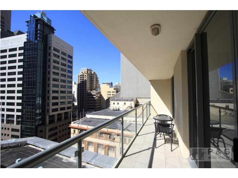 2508/393 Pitt Street, Sydney NSW 2000