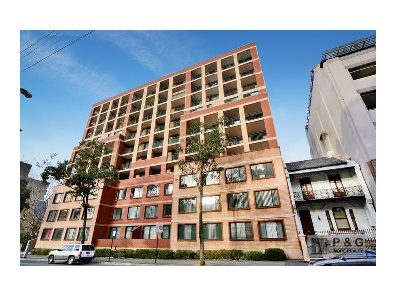 40/156 Chalmers Street, Surry Hills NSW 2010