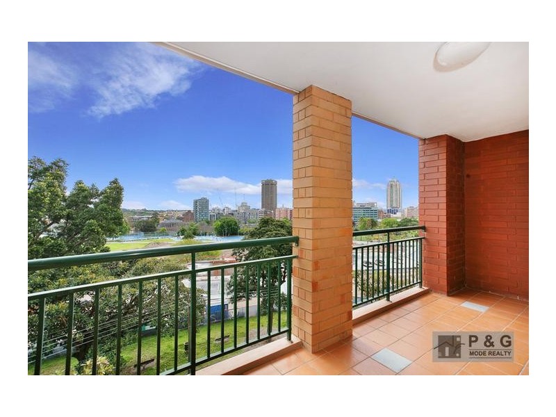 40/156 Chalmers Street, Surry Hills NSW 2010
