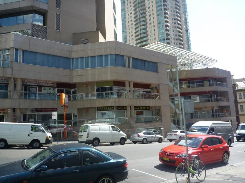 8 Quay Street, Haymarket NSW 2000