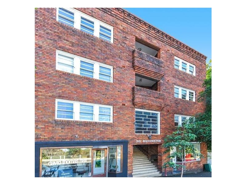 7/70 Bayswater Road, Rushcutters Bay NSW 2011
