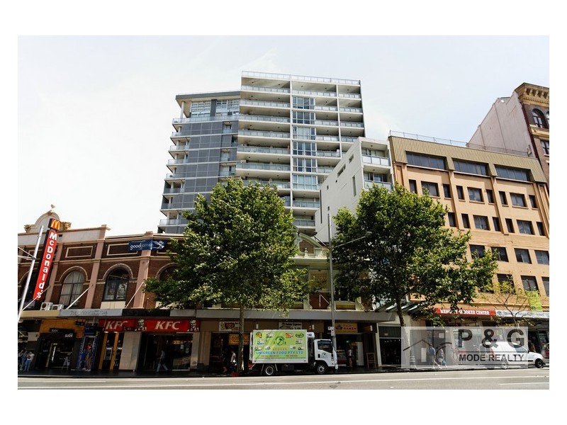 9/849 George Street, Ultimo, Sydney NSW 2000