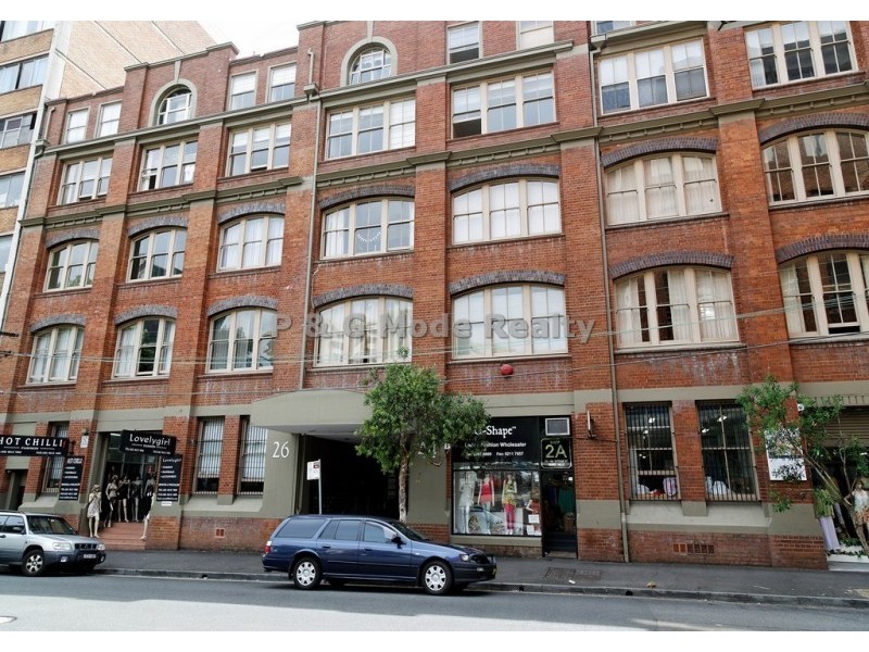 317/26-44 Kippax Street, Surry Hills NSW 2010