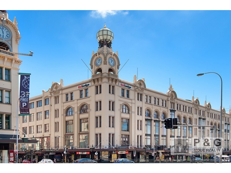 185 Bay Street, Broadway NSW 2007