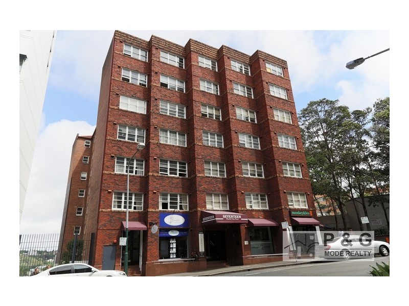 21/17 Elizabeth Bay Road, Elizabeth Bay NSW 2011