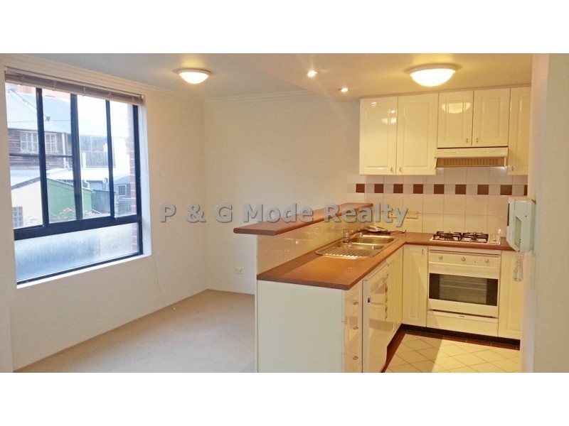 E107/54 Experiment Street, Pyrmont NSW 2009