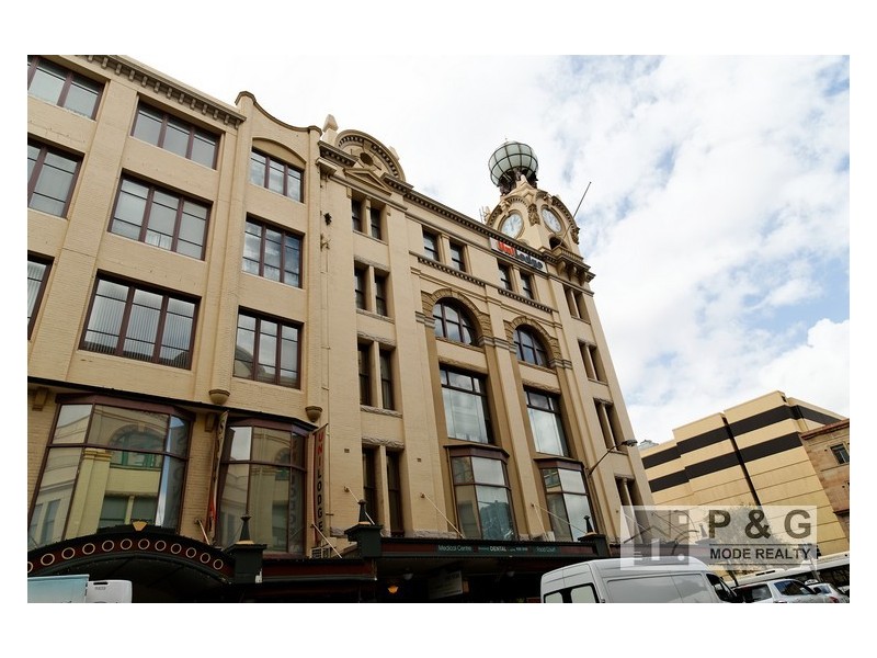 185 Broadway, Ultimo NSW 2007