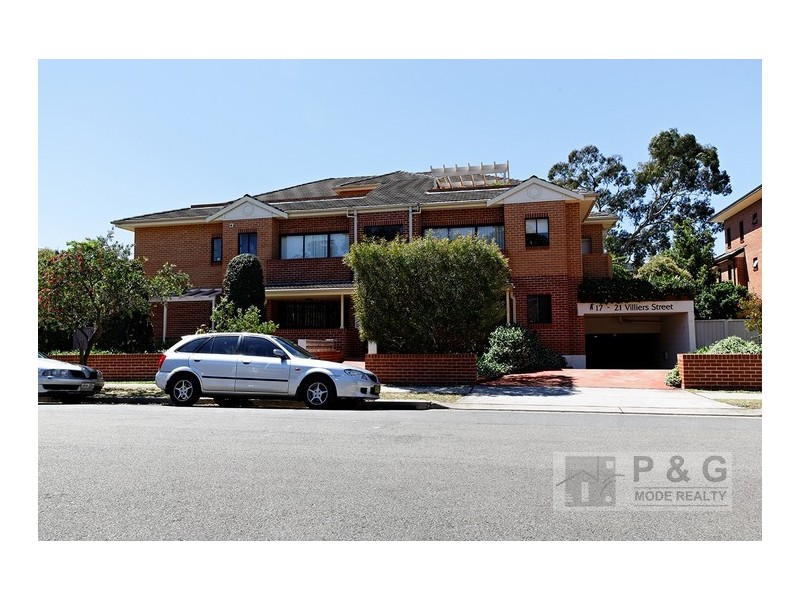 14/17-21 Villiers Street, Kensington NSW 2033