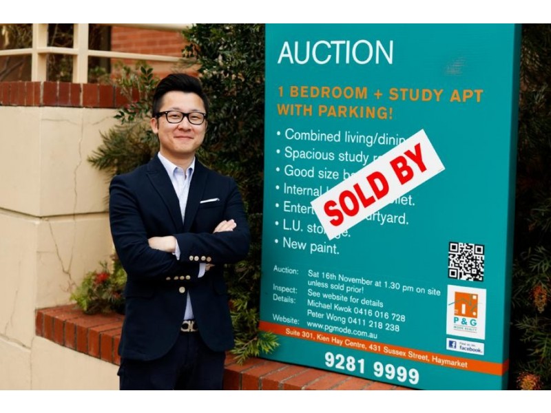 103/65 Shaftesbury Road, Burwood NSW 2134