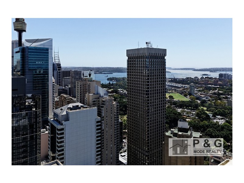 5205/343 Pitt Street, Sydney NSW 2000