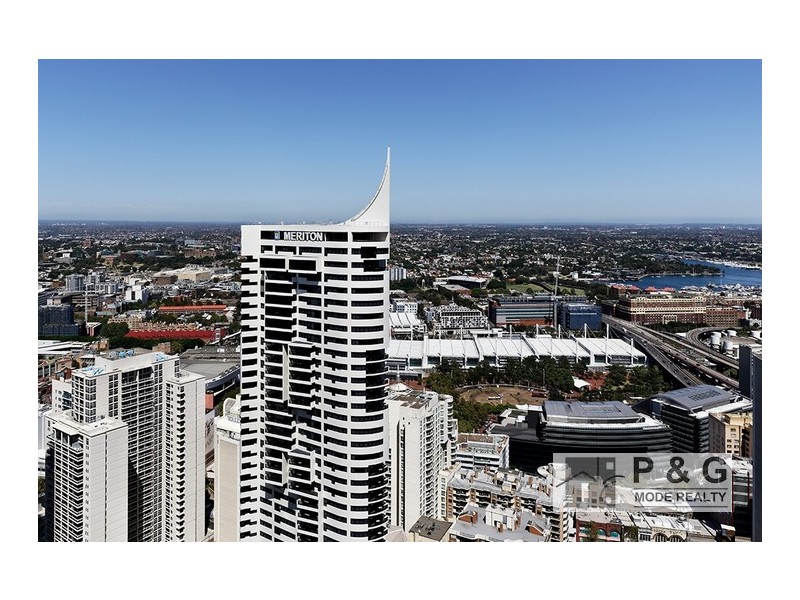 5205/343 Pitt Street, Sydney NSW 2000