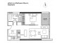 3806/101 Bathurst Street, Sydney NSW 2000 Floorplan