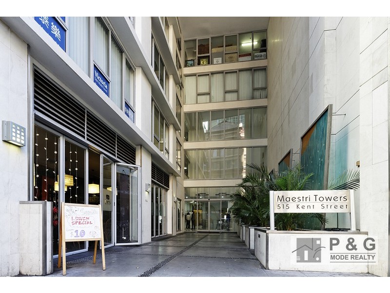 515 Kent Street, Sydney NSW 2000