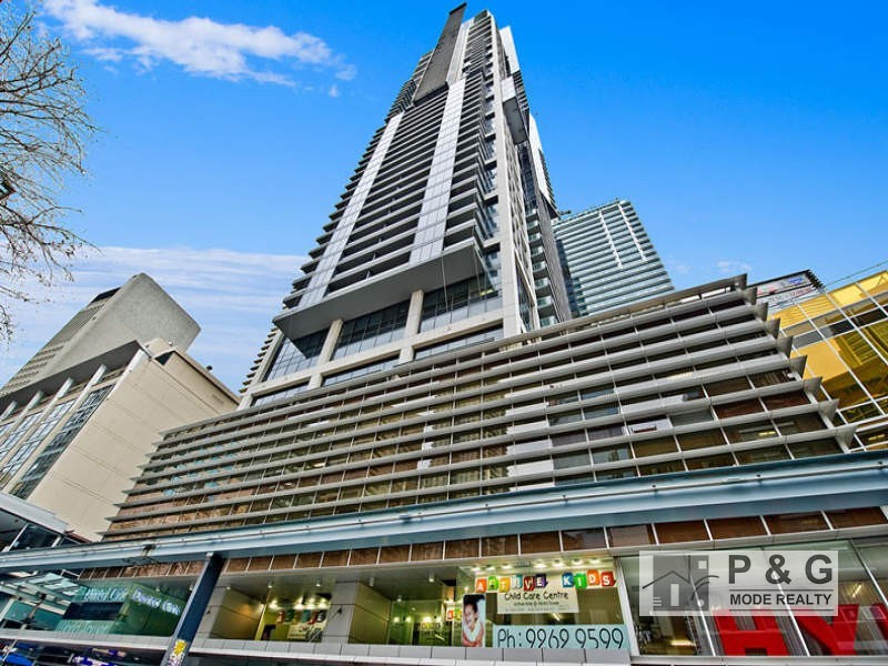 3314/91 Liverpool Street, Sydney NSW 2000