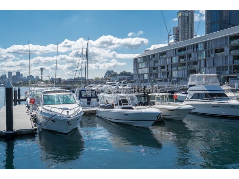 22/54 Pirrama Road, Pyrmont NSW 2009