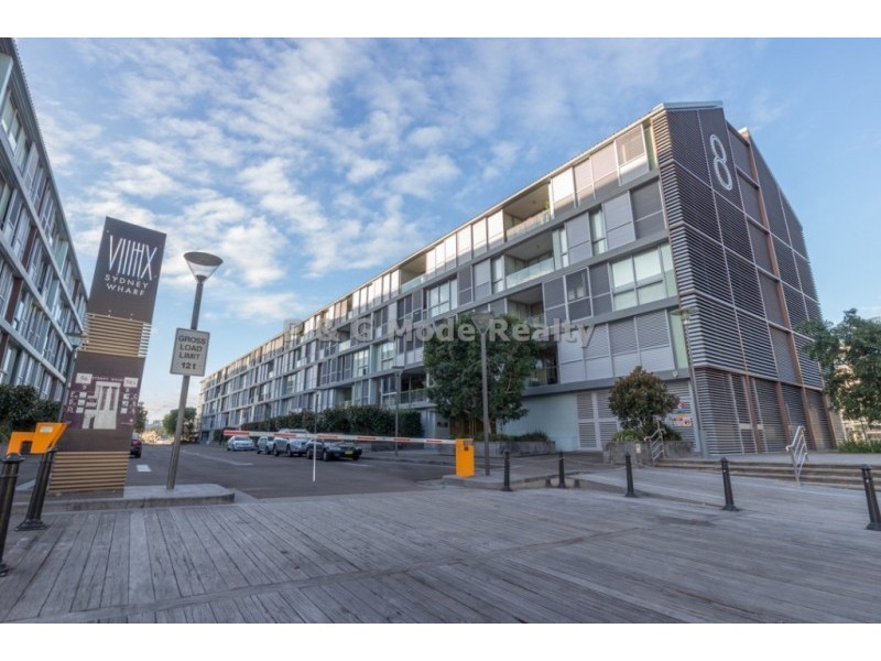 22/54 Pirrama Road, Pyrmont NSW 2009