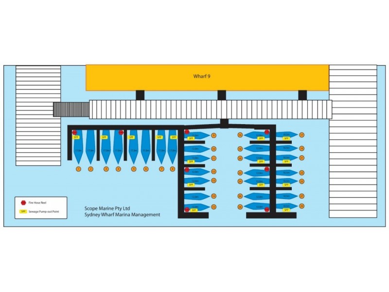 22/54 Pirrama Road, Pyrmont NSW 2009 Floorplan