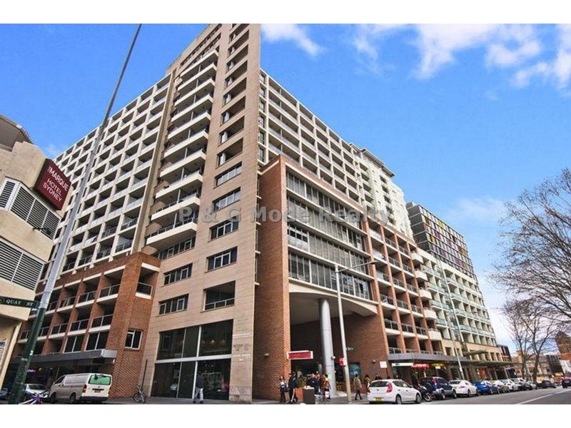 107 Quay Street, Sydney NSW 2000