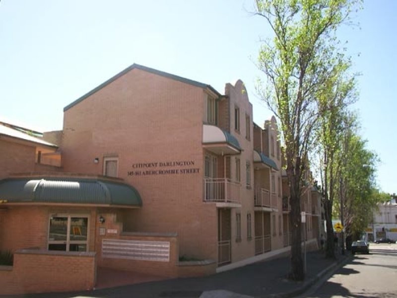 23/155 Abercrombie Street, Chippendale NSW 2008