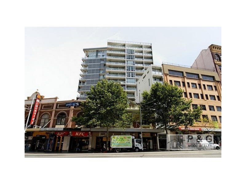 849 George Street, Ultimo NSW 2007