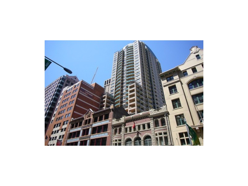 2501/148 Elizabeth Street, Sydney NSW 2000