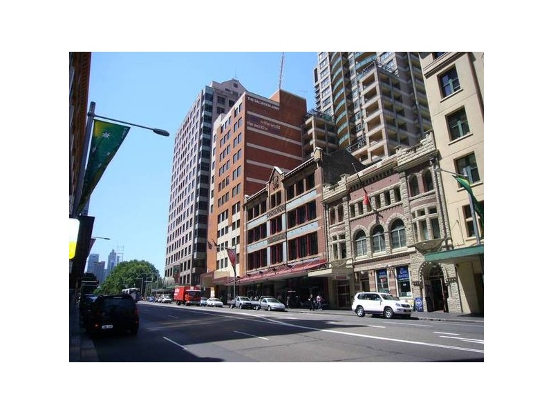 2501/148 Elizabeth Street, Sydney NSW 2000