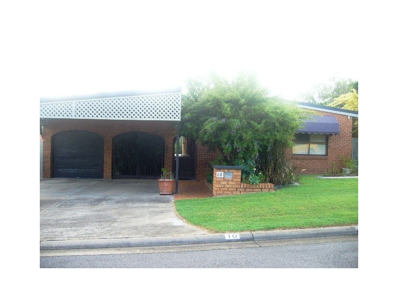 10 Rapanea Street, Algester QLD 4115