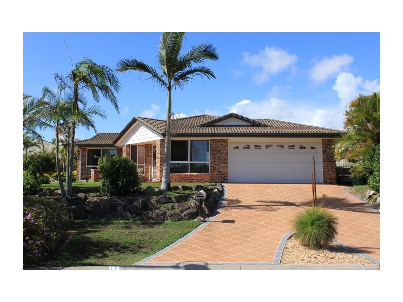 17 Fernleigh Crescent, Mountain Creek QLD 4557