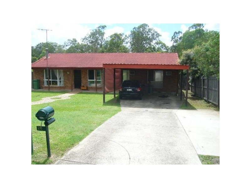 26 Colisa Crescent, Regents Park QLD 4118
