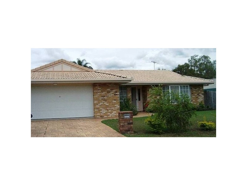 61 Bannockburn Crescent, Parkinson QLD 4115