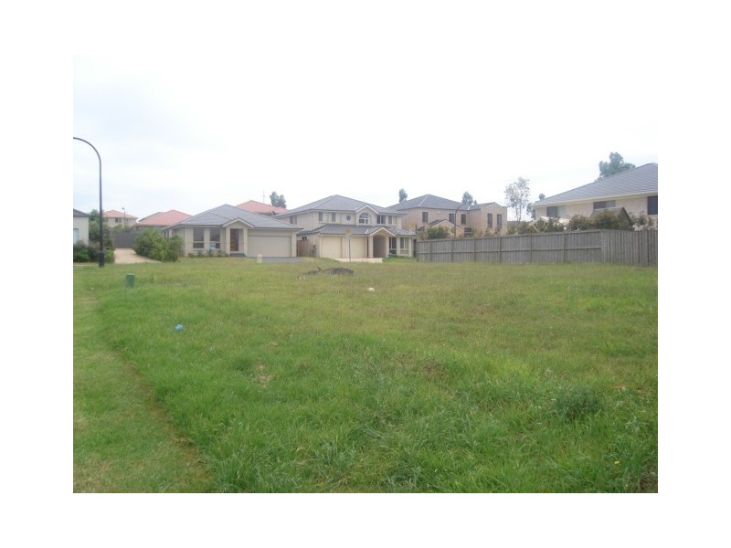 1 RUSHDEN WAY, Stanhope Gardens NSW 2768