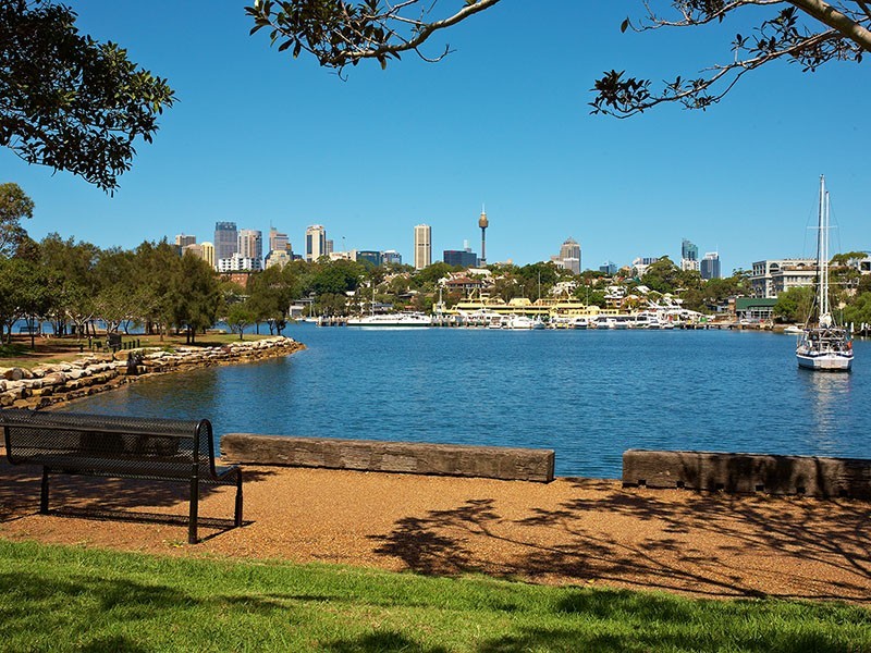 3 LIZZIE-WEBBER PLACE, Birchgrove NSW 2041