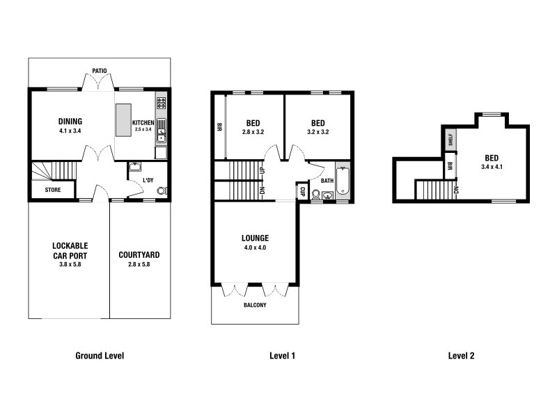 3 LIZZIE-WEBBER PLACE, Birchgrove NSW 2041
