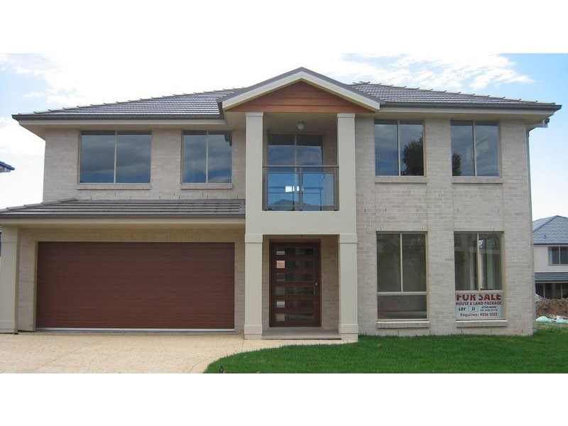 3206 BATHER STREET, The Ponds NSW 2769