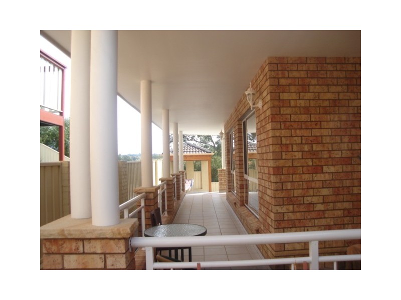 2 EXMOOR PLACE, Blairmount NSW 2559