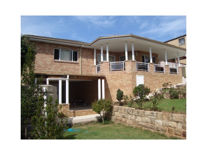 2 EXMOOR PLACE, Blairmount NSW 2559