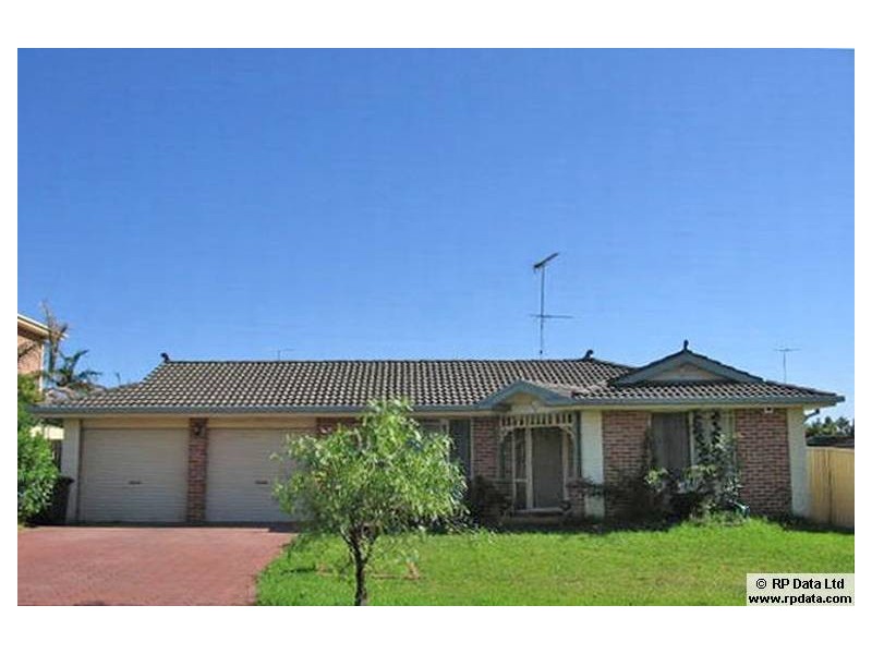 63 THOMPSON CRES, Glenwood NSW 2768