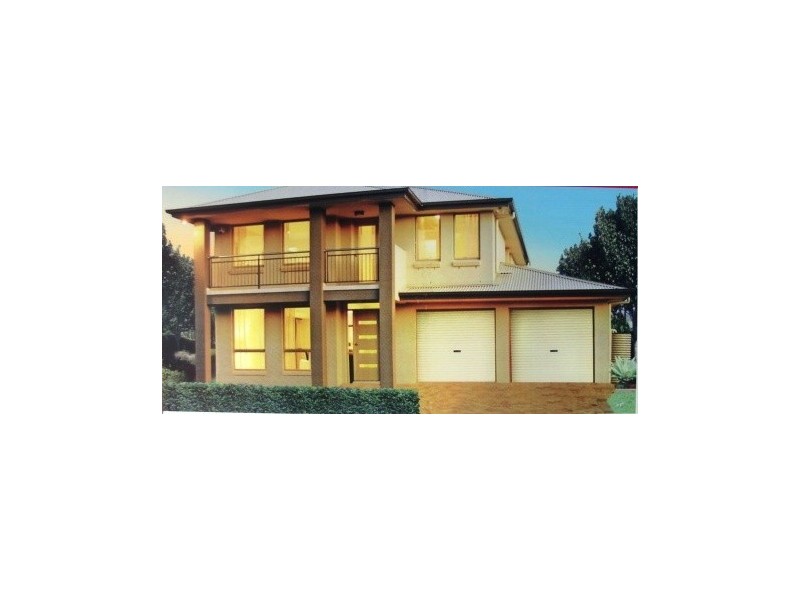 LOT 3519 YALDARA STREET, Kellyville Ridge NSW 2155